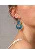 Handmade Shell Earrings